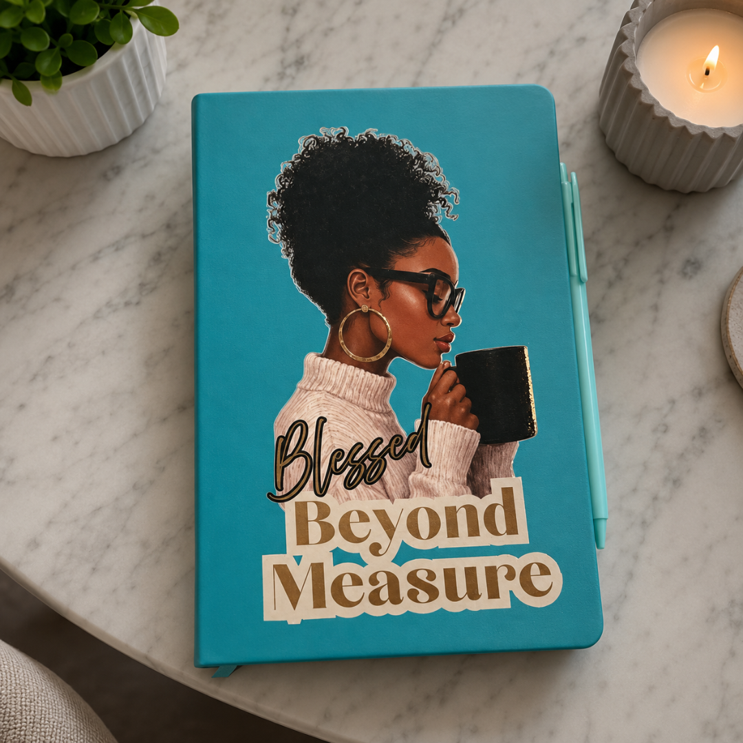 Faith and Inspiration Journal | Journal Gift for Women