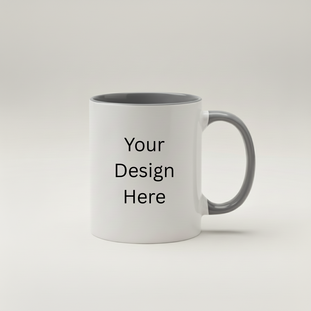 Design Your Moments Custom 11oz Mug