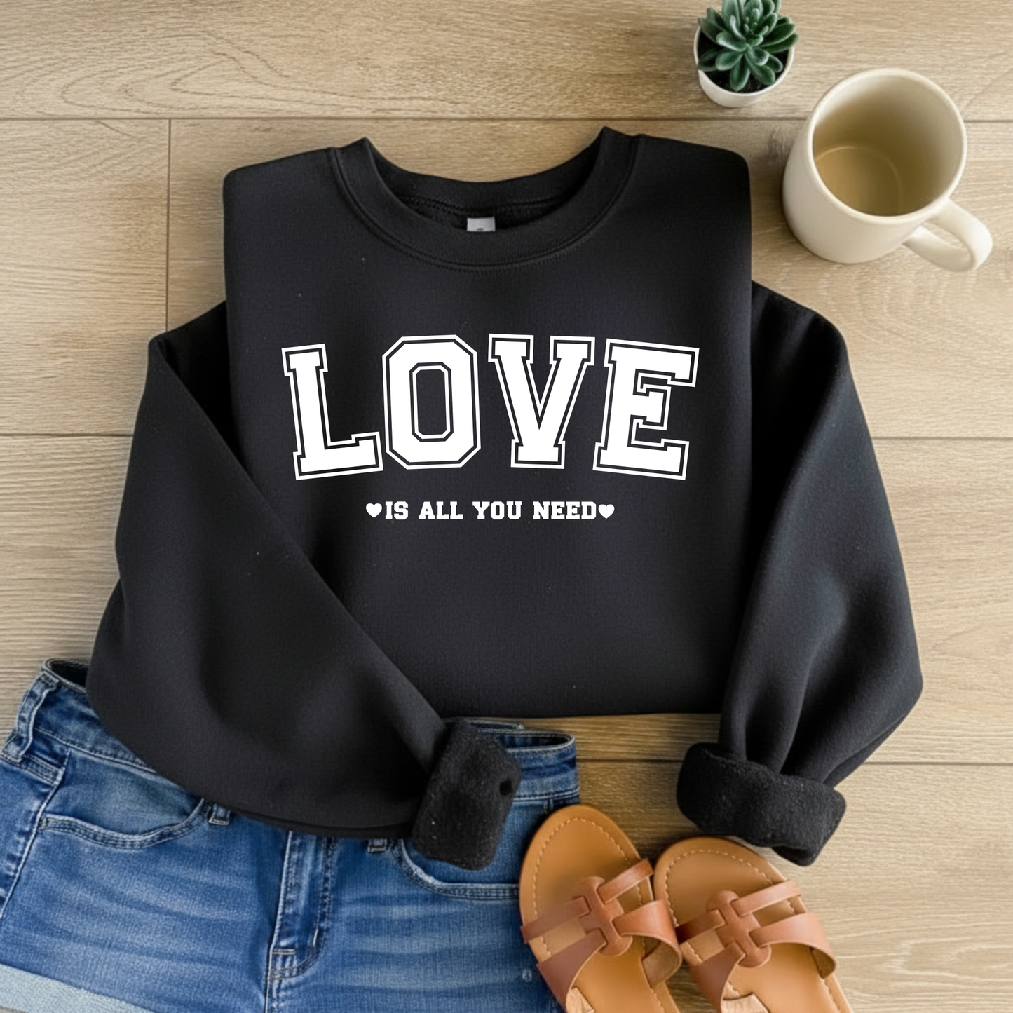 Love Is All You Need