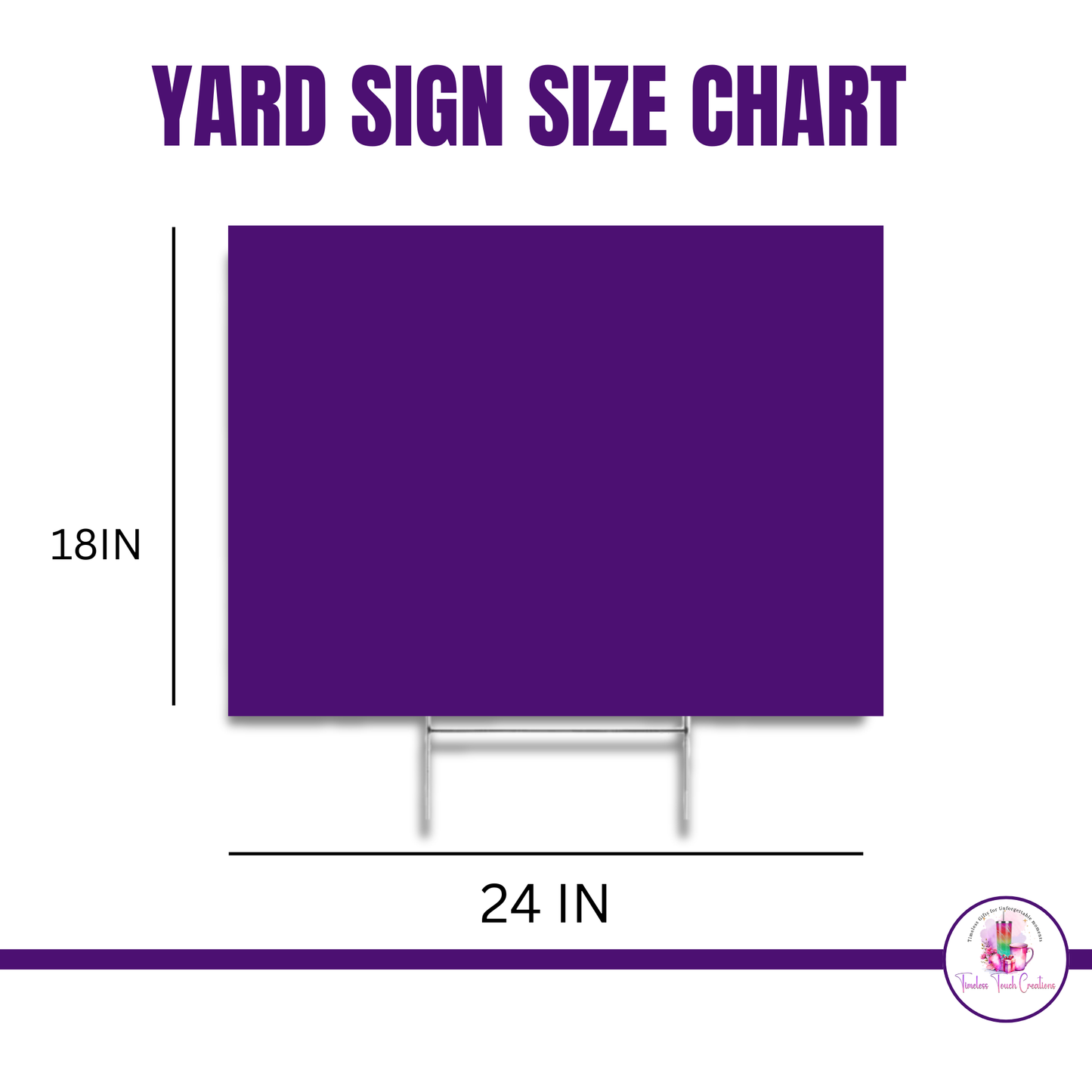 Personalized Graduation Yard Sign | Custom Photo Lawn Sign