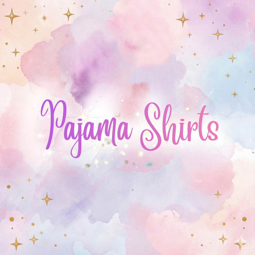 Pajama Shirt Collection