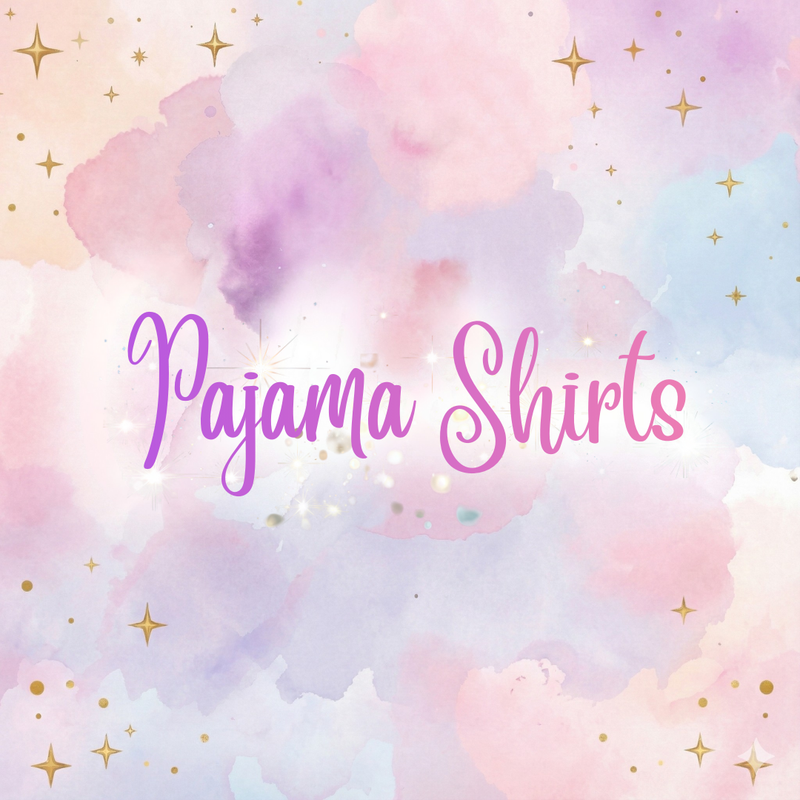 Pajama Shirt Collection