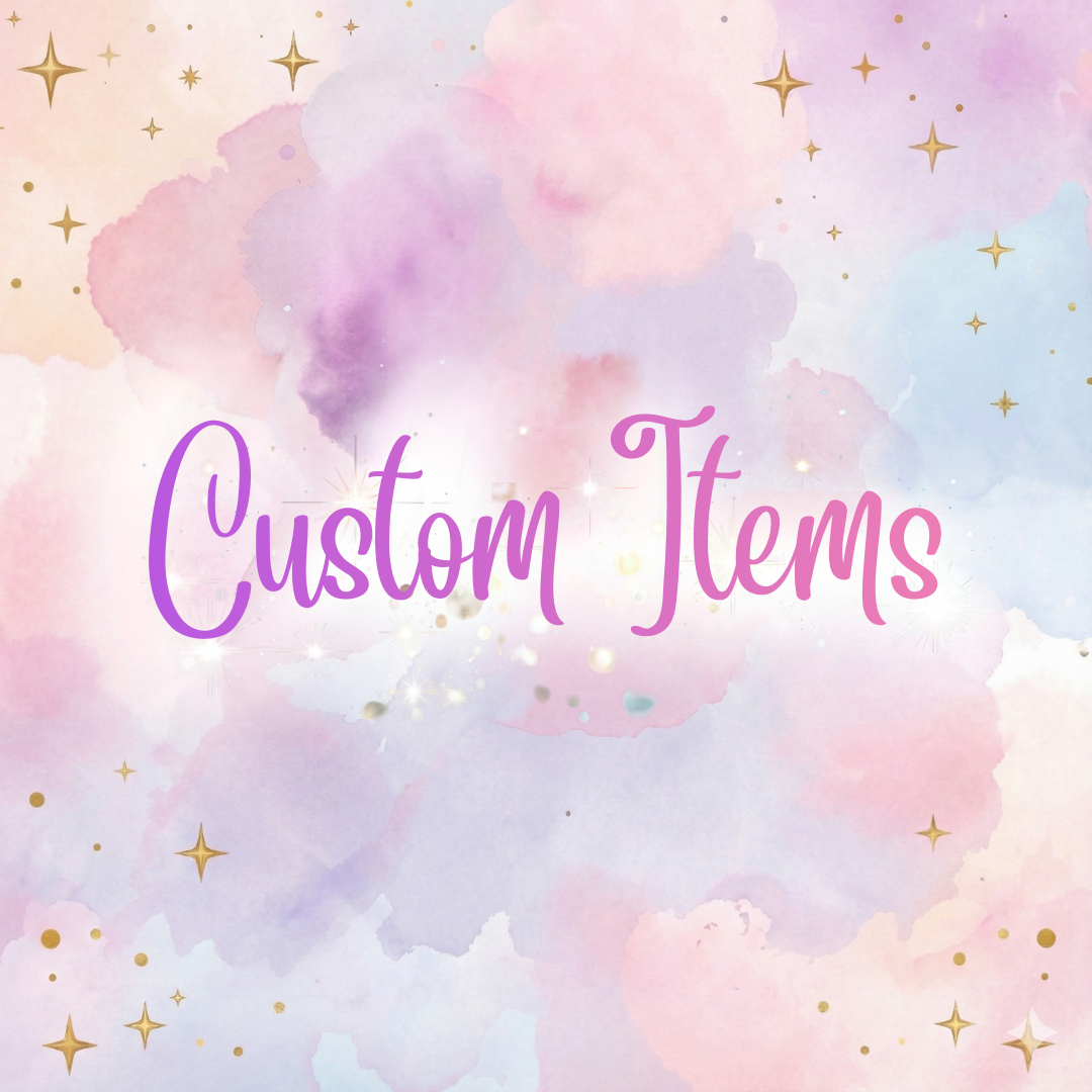 Custom Items