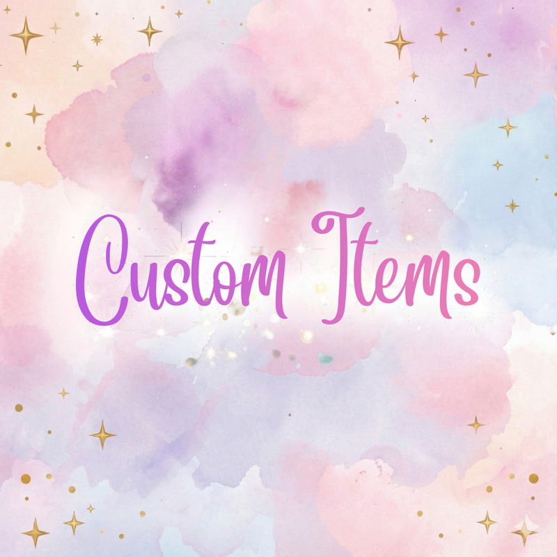 Custom Items