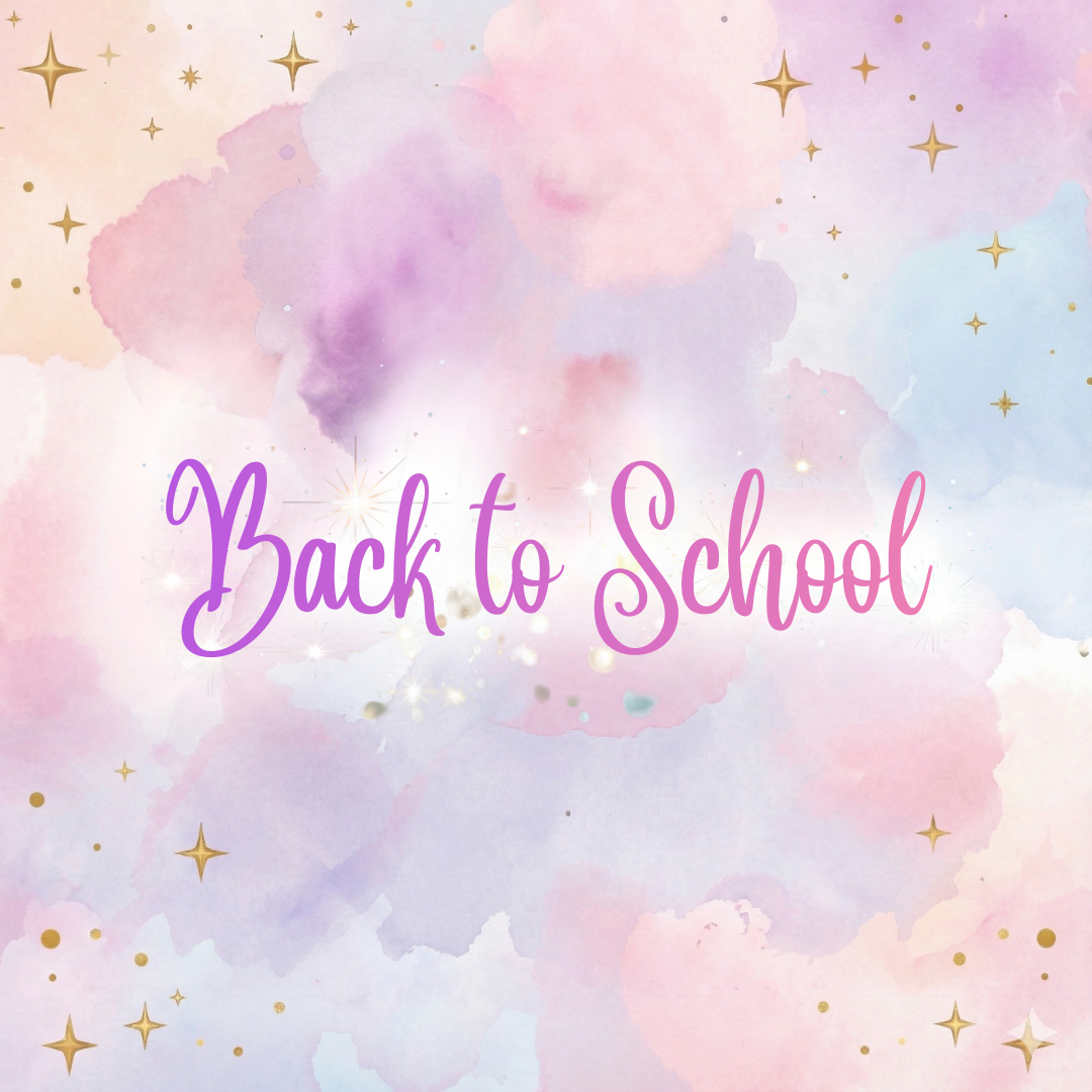 Back to School – Custom Gear to Start the Year Right!