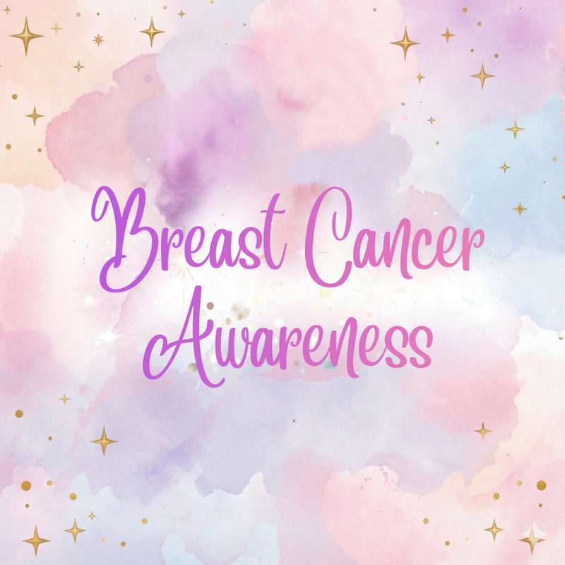 Breast Cancer Awareness Collection – Custom Shirts, Tumblers & Keepsakes