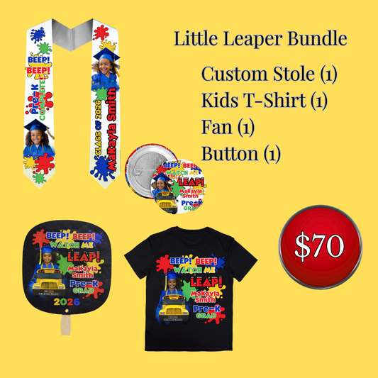 Little Leaper PreK Bundle – Watch Me Leap Starter Set