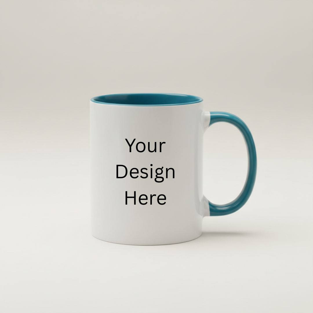 Design Your Moments Custom 11oz Mug