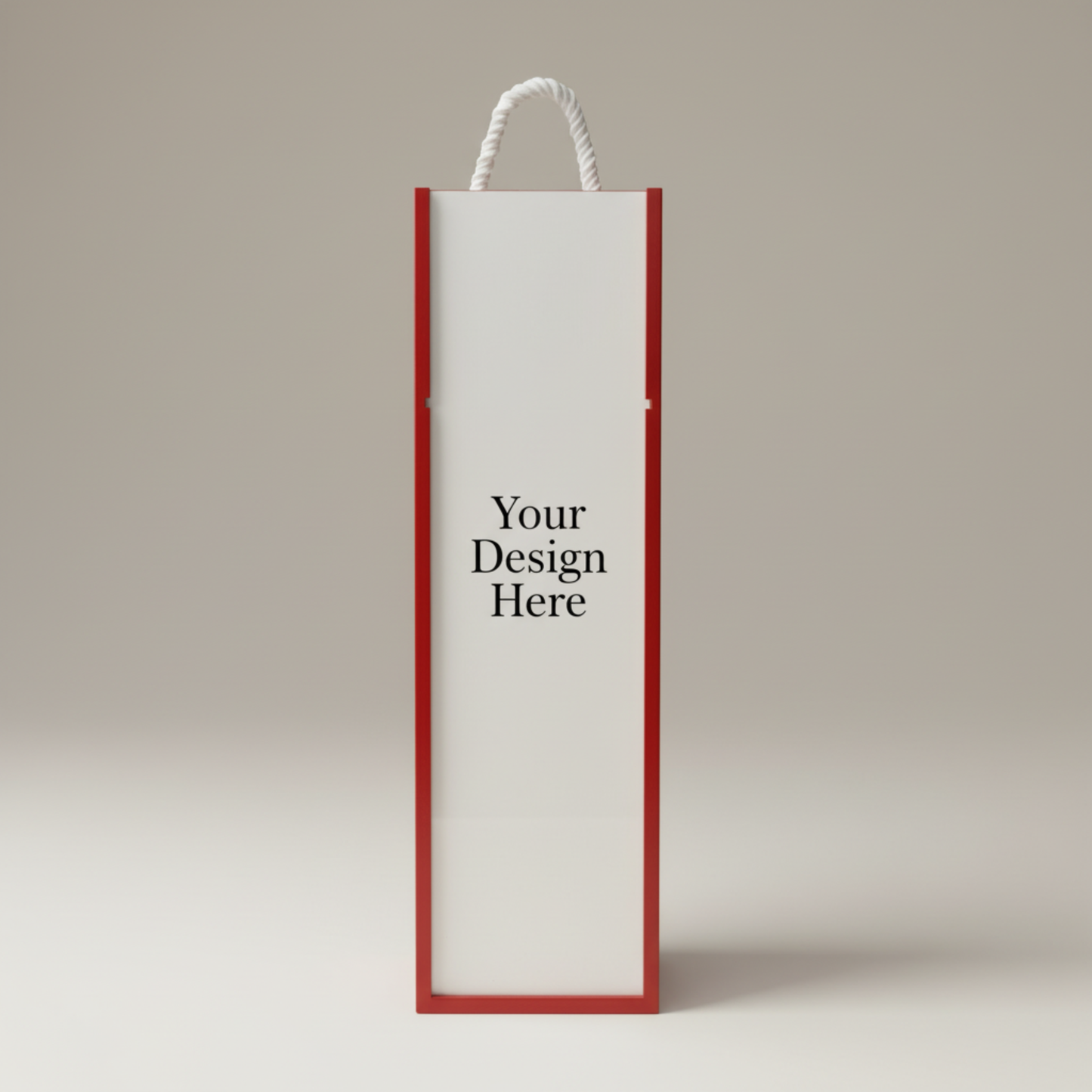 Design Your Moments Custom Wine Box