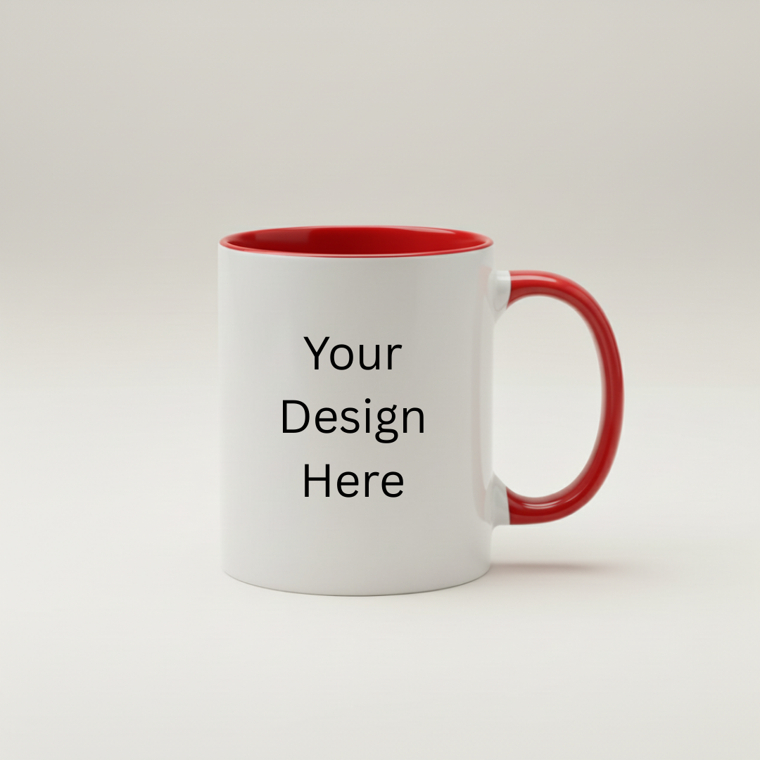 Design Your Moments Custom 11oz Mug