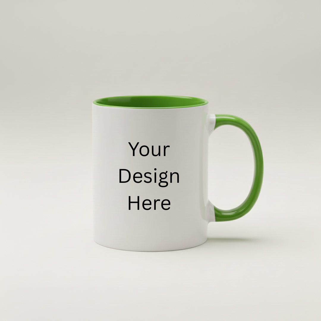 Design Your Moments Custom 11oz Mug