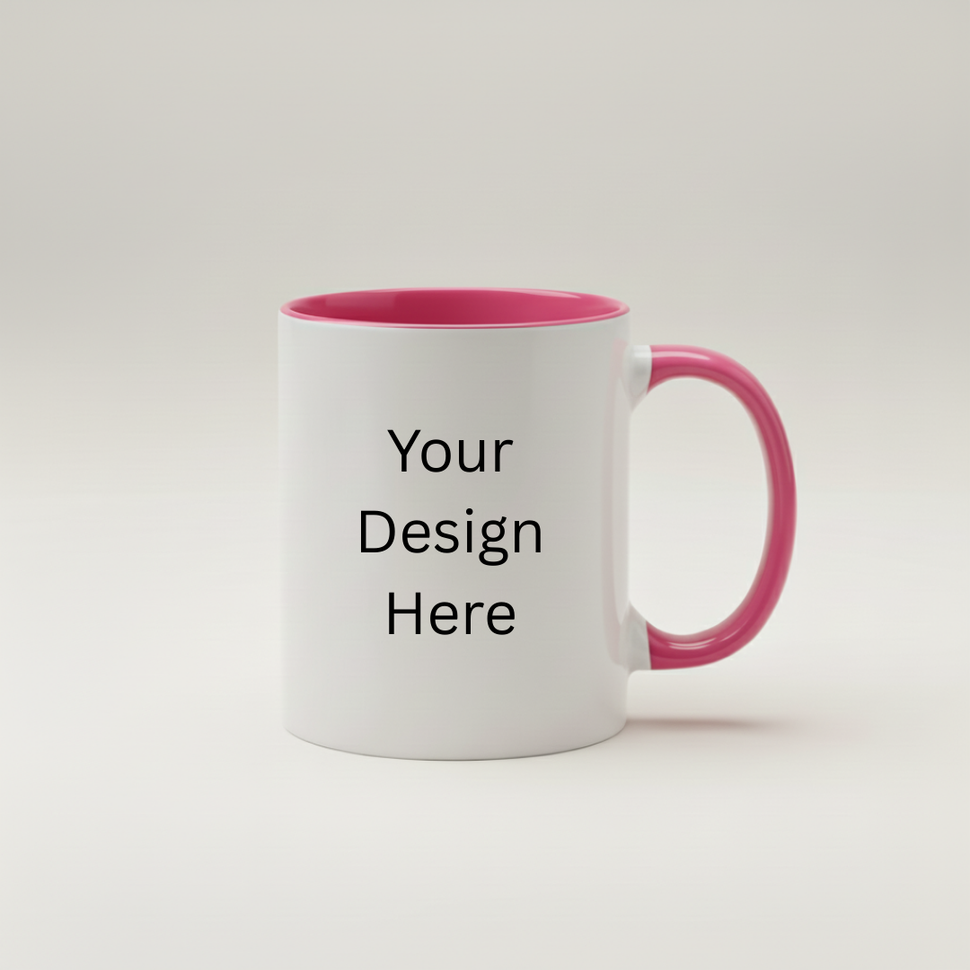 Design Your Moments Custom 11oz Mug