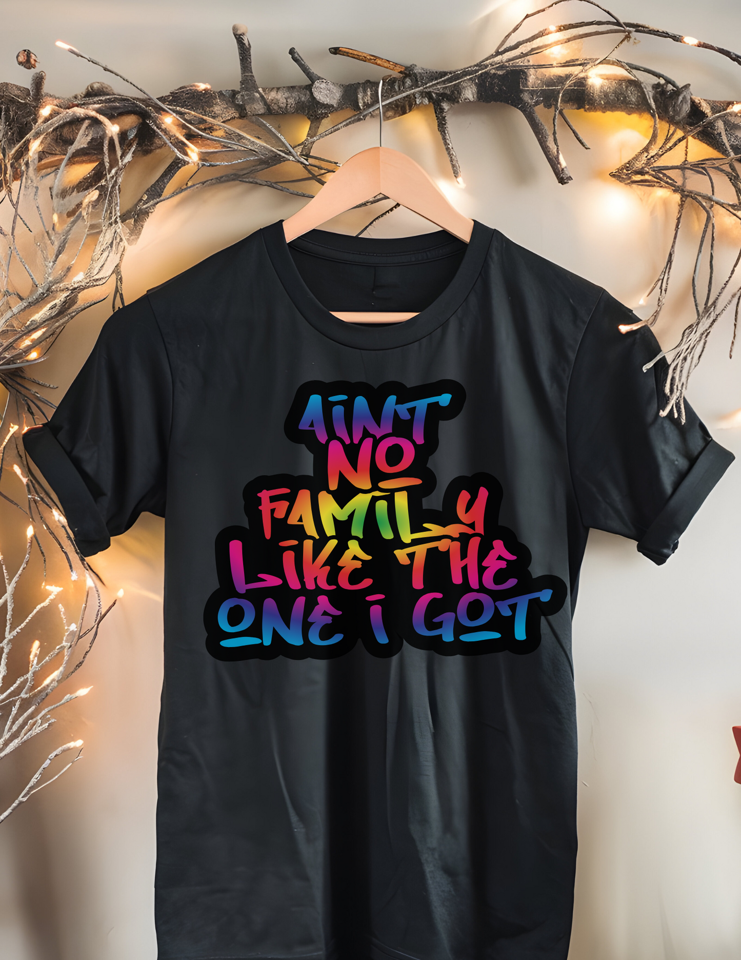Custom Family Reunion Shirts – Personalized Matching Tees | Upload Your Design or Choose from Our Templates