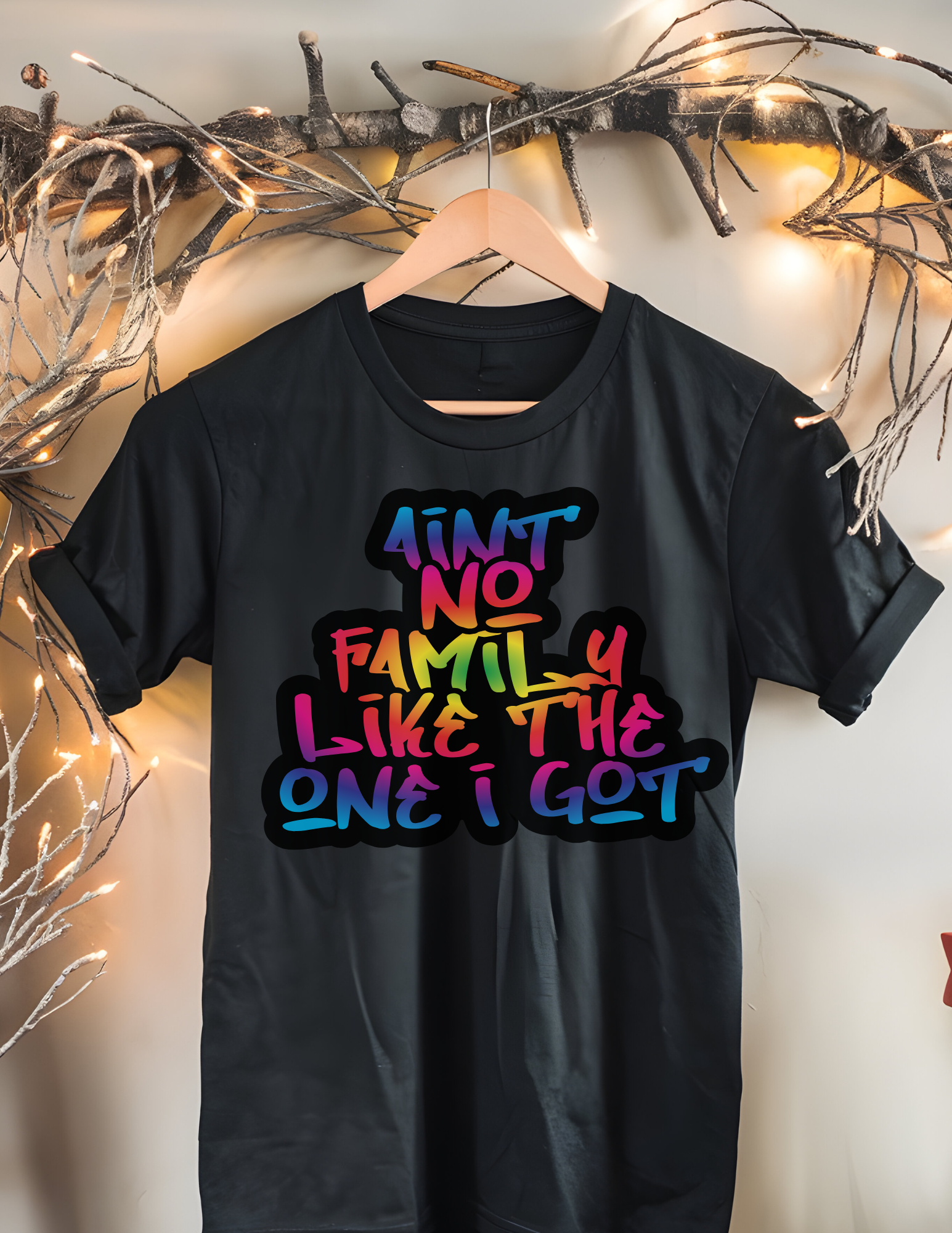 Custom Family Reunion Shirts – Personalized Matching Tees | Upload Your Design or Choose from Our Templates