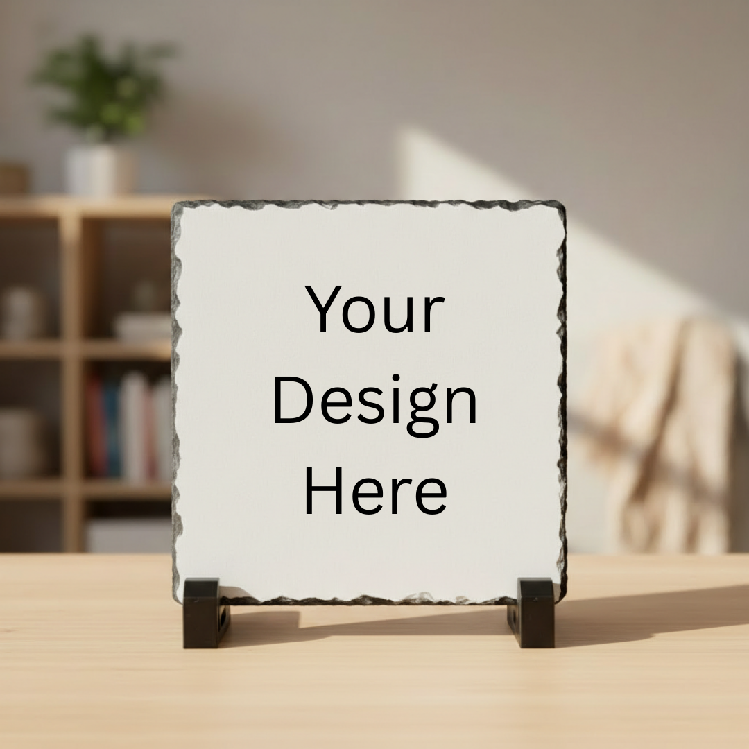 Design Your Moment Custom Slate | Personalized Gift