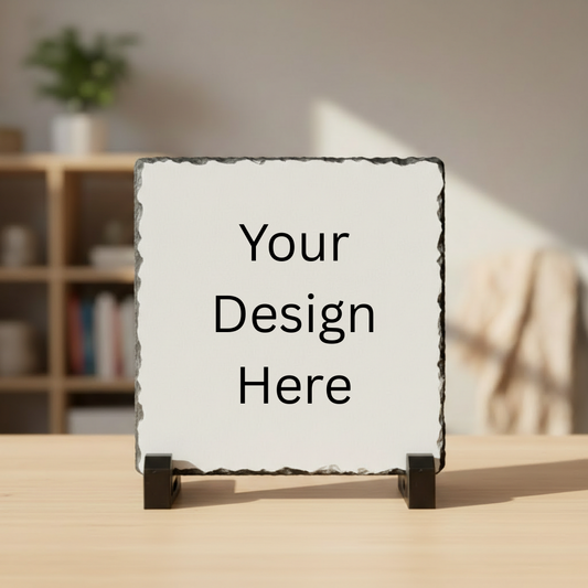 Design Your Moment Custom Slate | Personalized Gift