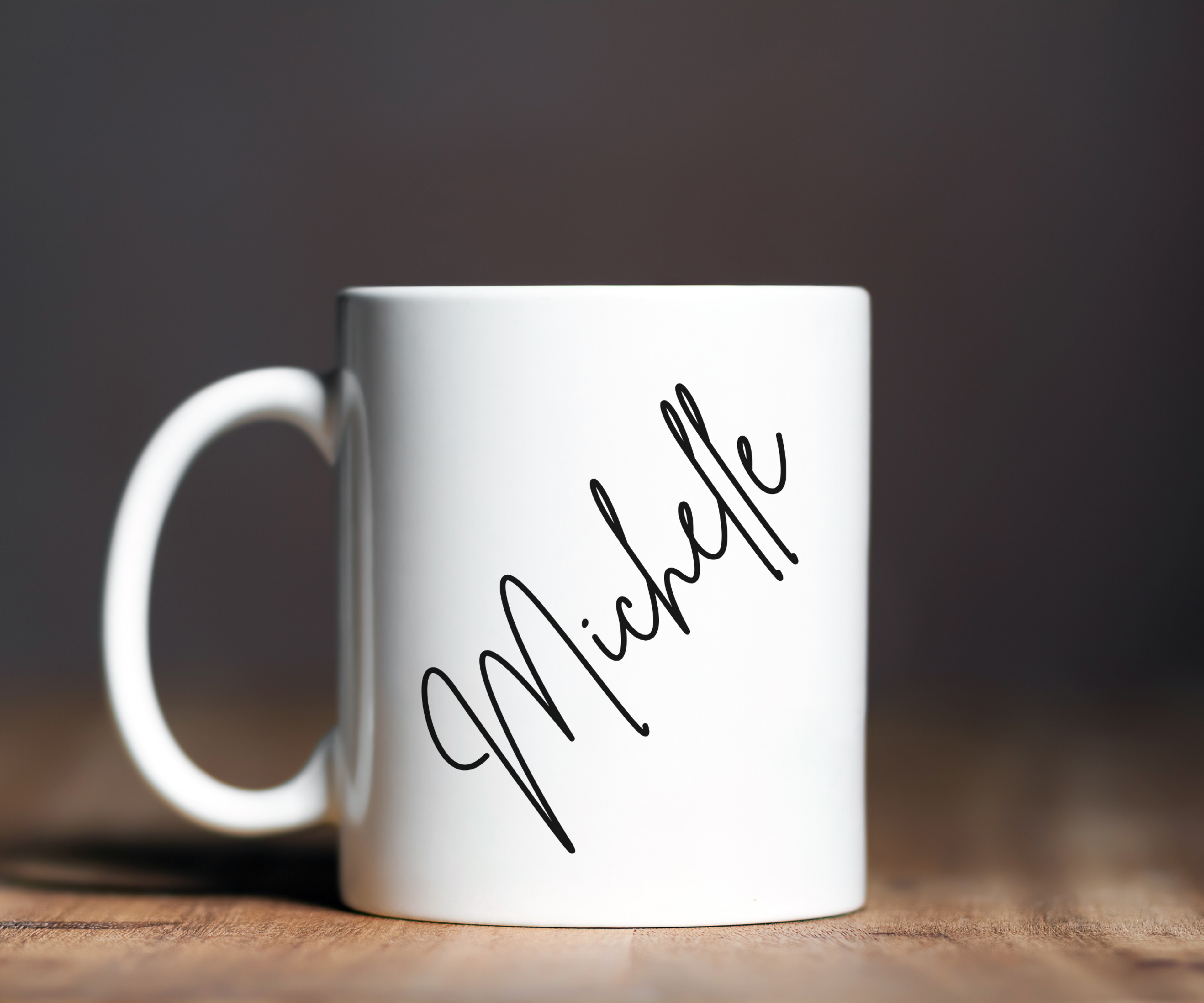 Empowered Woman Ceramic Mug – “I Am Who I Am, Your Approval Isn’t Needed” Statement Mug for Bold Women