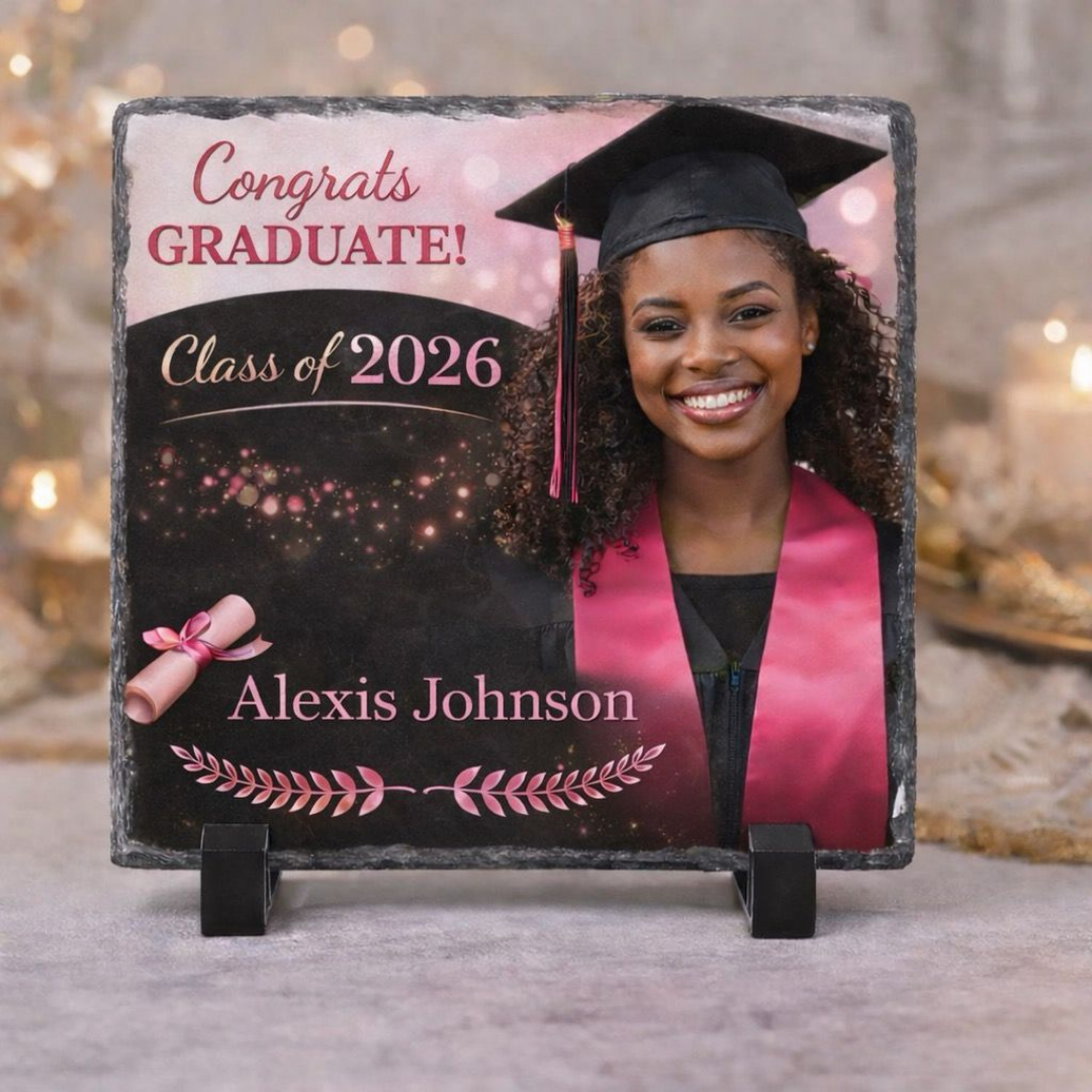 Design Your Moment Custom Slate | Personalized Gift