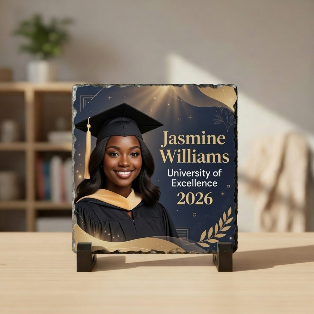 Design Your Moment Custom Slate | Personalized Gift
