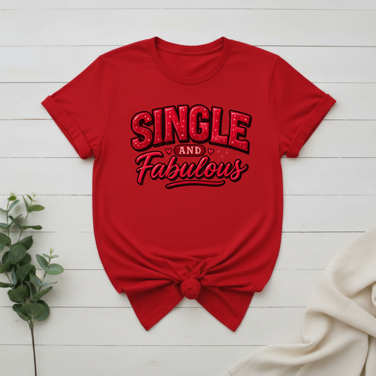 Single and Fabulous