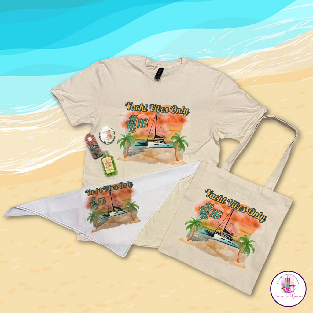 Custom Birthday Package