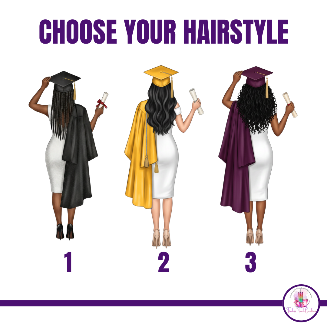 Personalized Graduation Slate Keepsake | Custom Gift