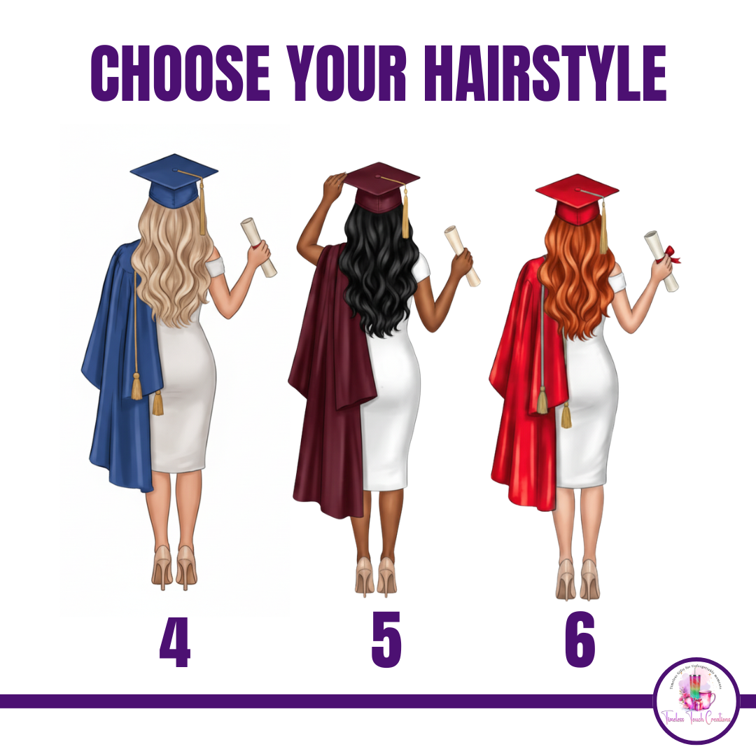 Personalized Graduation Slate Keepsake | Custom Gift