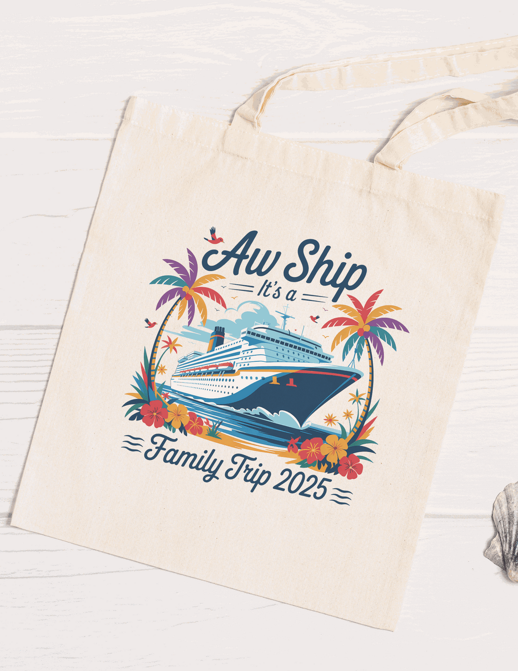 Custom Totes & Drawstring Bags