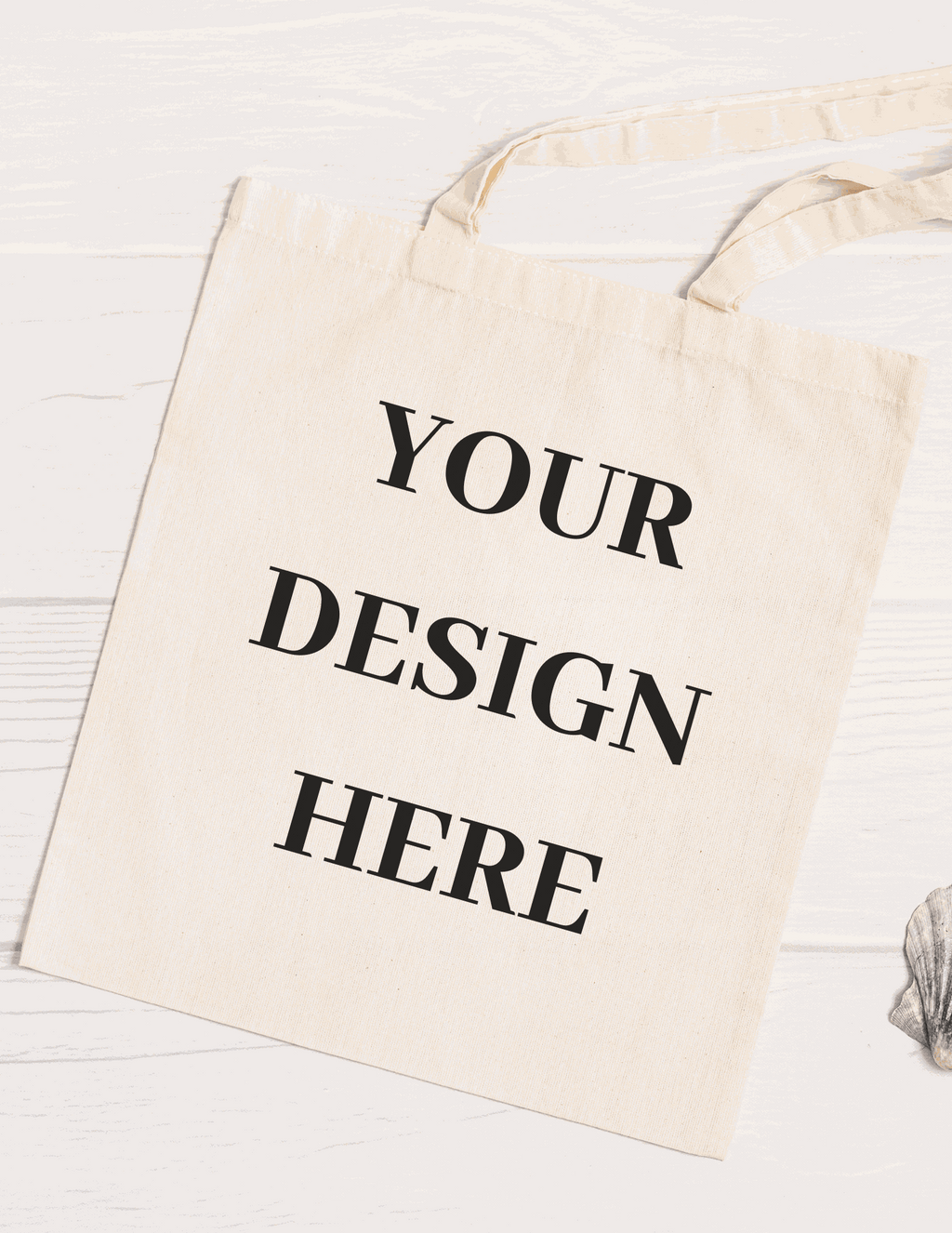 Custom Totes & Drawstring Bags