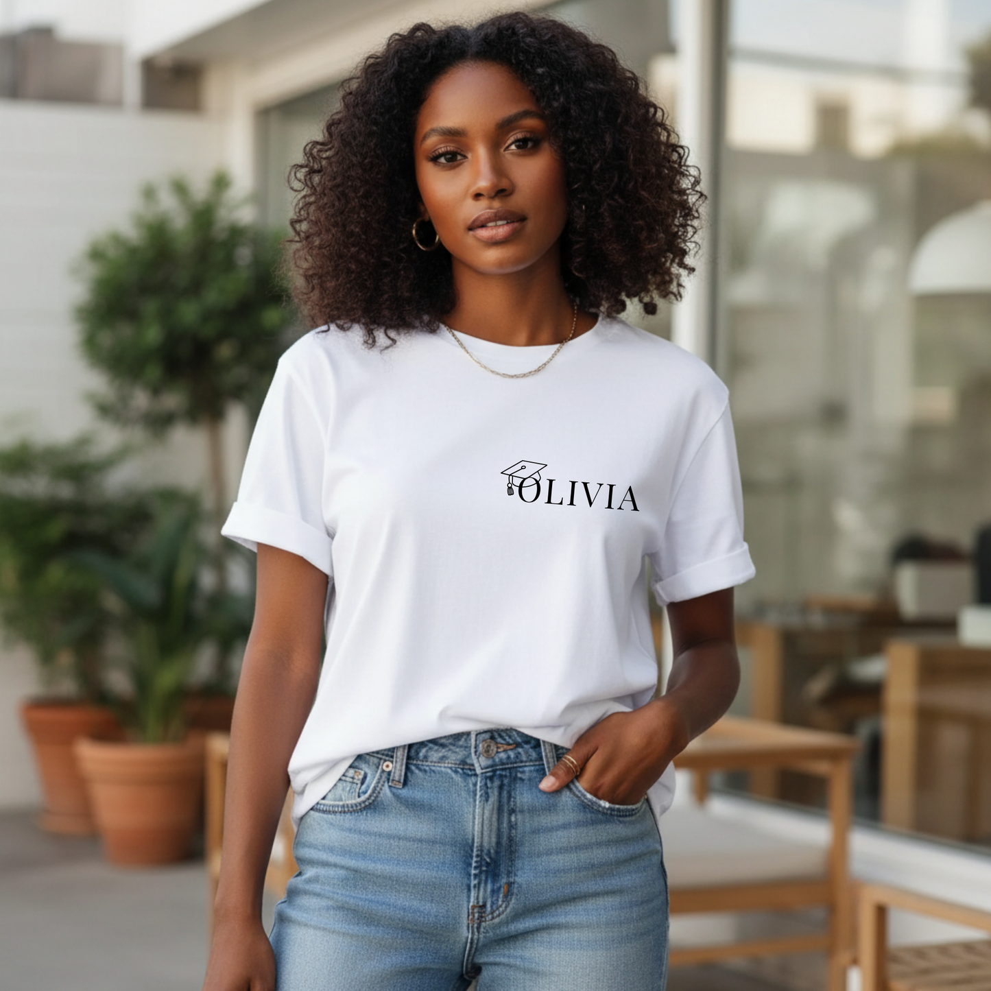 College Senior Bar Crawl Shirt 2026 - Personalized Last Crawl Before We Walk Graduation Tee with Name & Baby Photo"