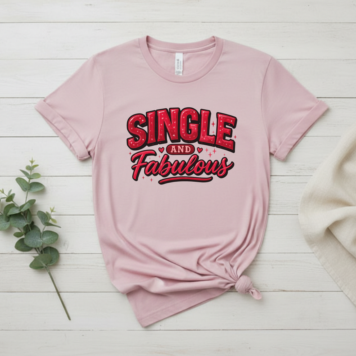 Single and Fabulous