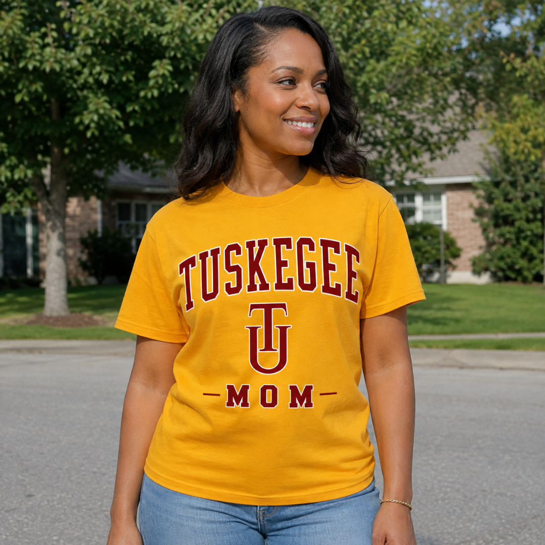 Tuskegee University Family Spirit Clothing | HBCU School Monogram Apparel