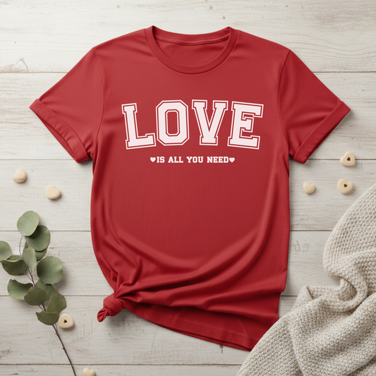 Love Is All You Need