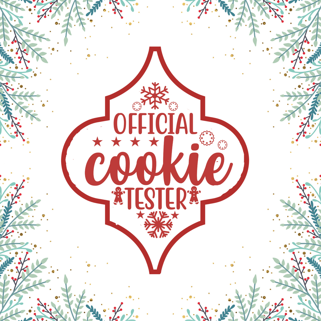 Funny Christmas Ornaments 2025 – Ceramic Tile Holiday Ornaments with Humorous Sayings