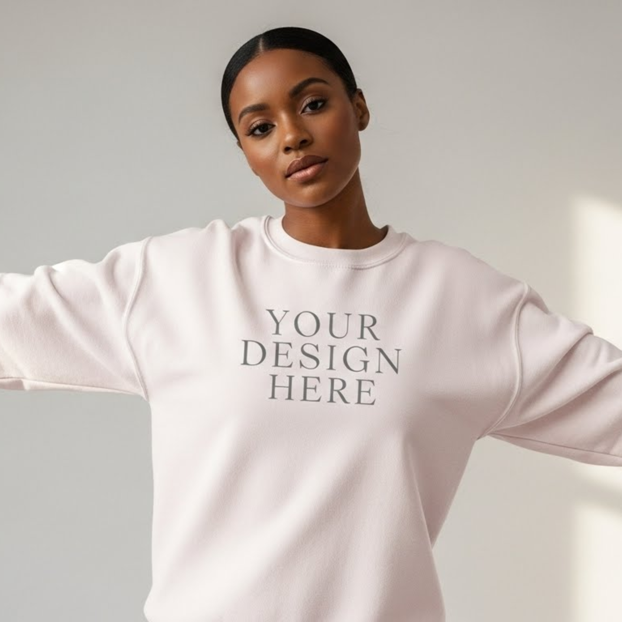 Design Your Moments Custom Sweatshirt