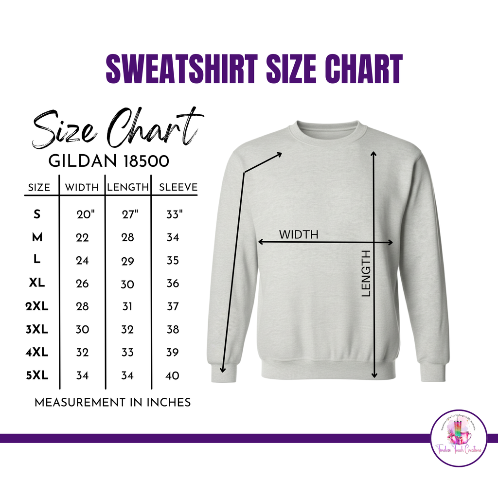 Mom Heart Sleeve Sweatshirt Personalized Mother Gift