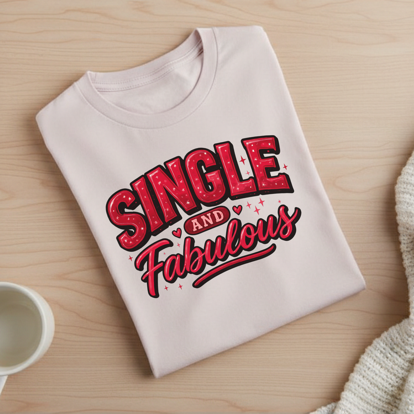 Single and Fabulous