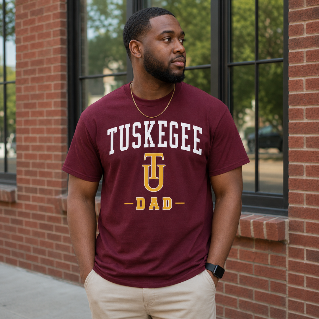 Tuskegee University Family Spirit Clothing | HBCU School Monogram Apparel