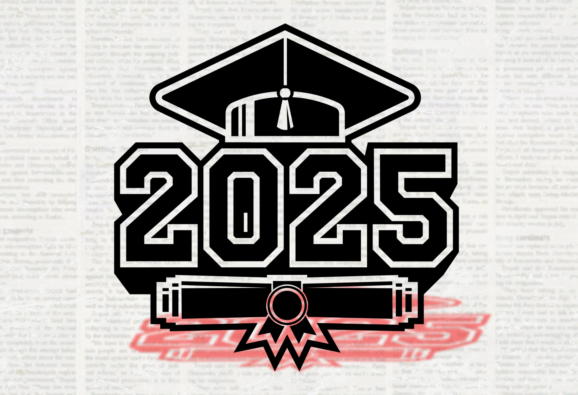 Graduation Newspaper