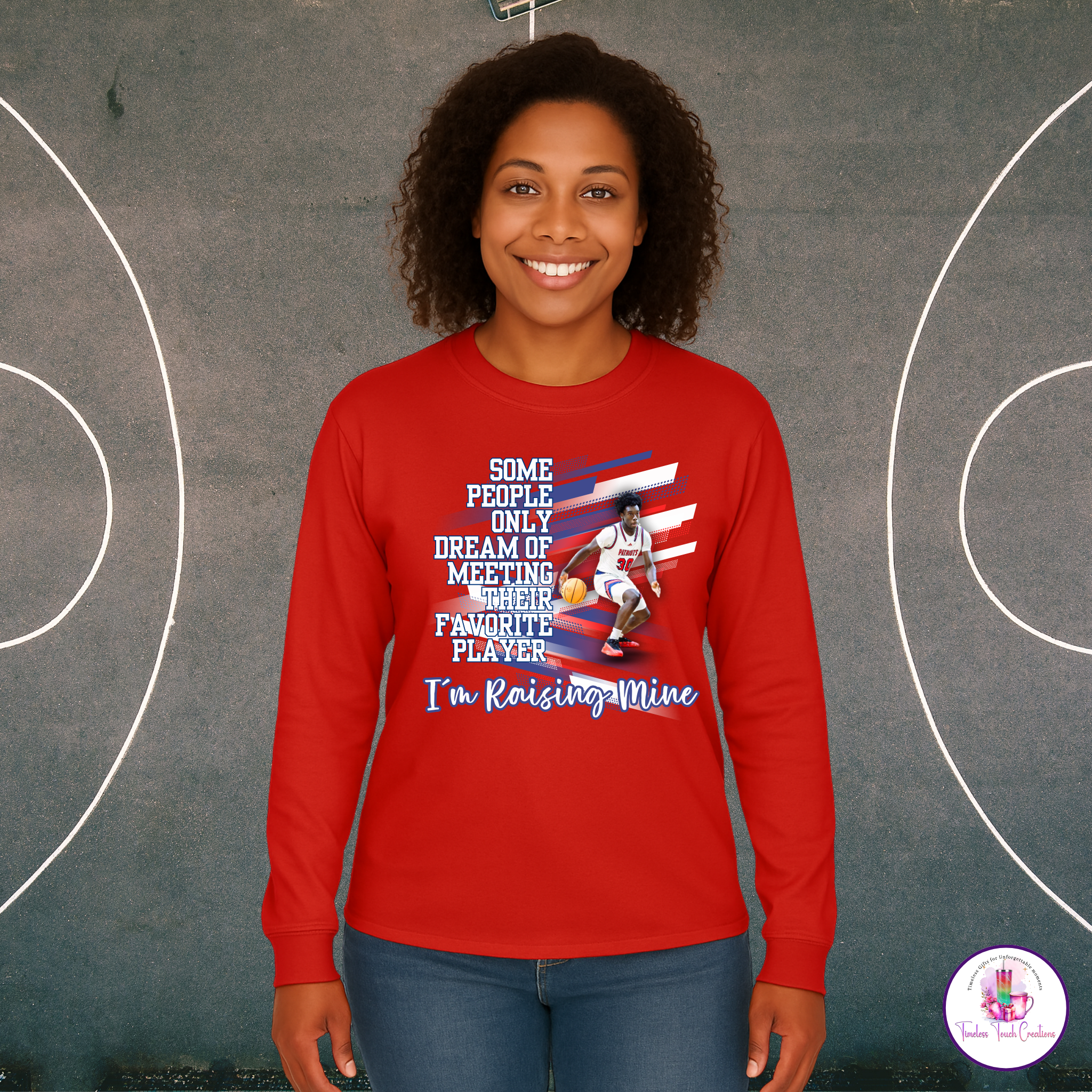 I Am Raising Mine Sports Mom & Dad Shirt, Custom Gildan T-Shirt, Sweatshirt, or Hoodie, Game Day Outfit for Proud Sports Moms and Dads, Sizes S-3XL