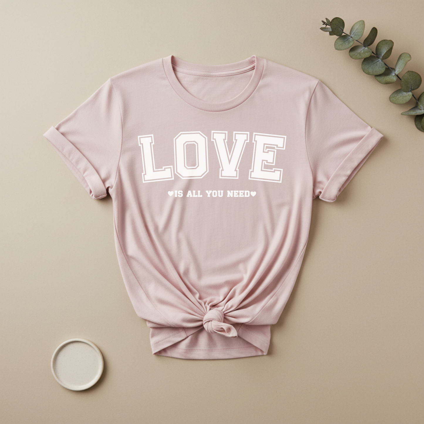 Love Is All You Need