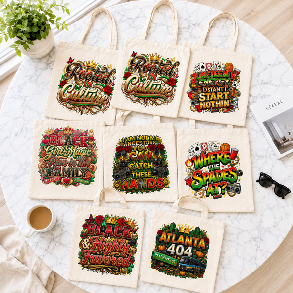 TOTE BAGS