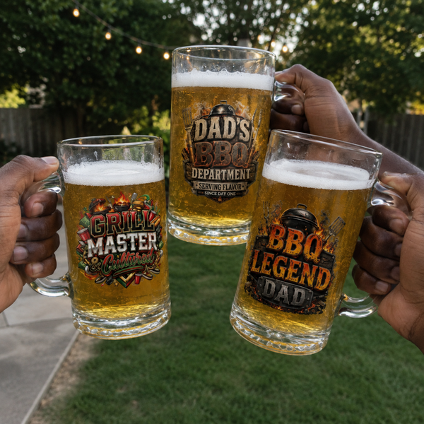 BEER MUGS