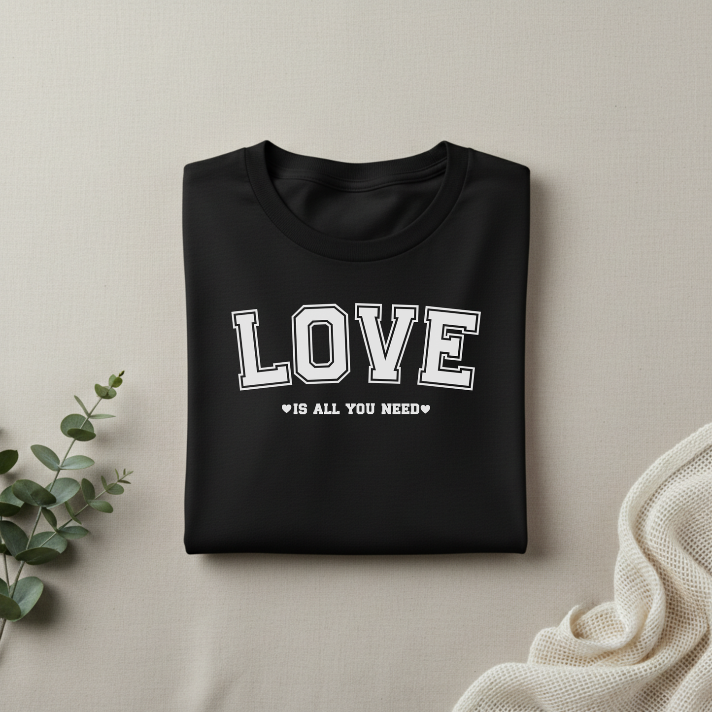 Love Is All You Need