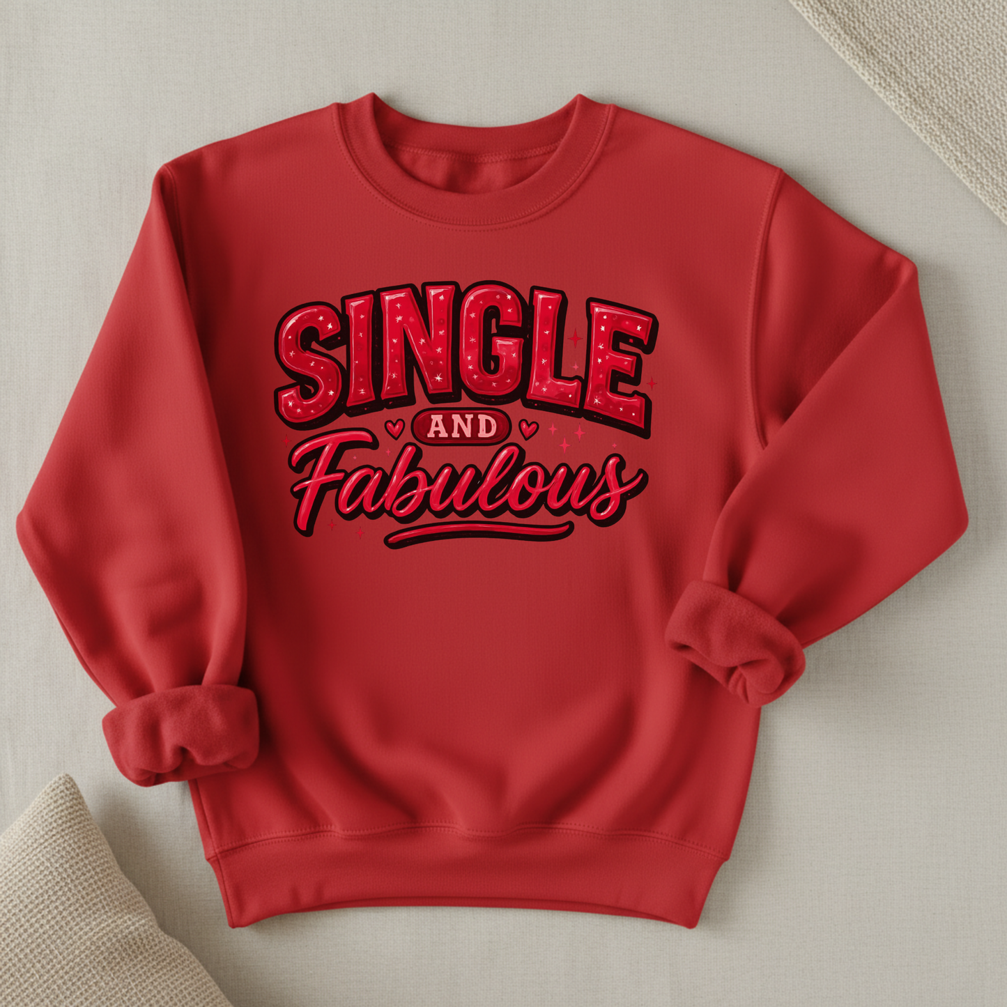 Single and Fabulous