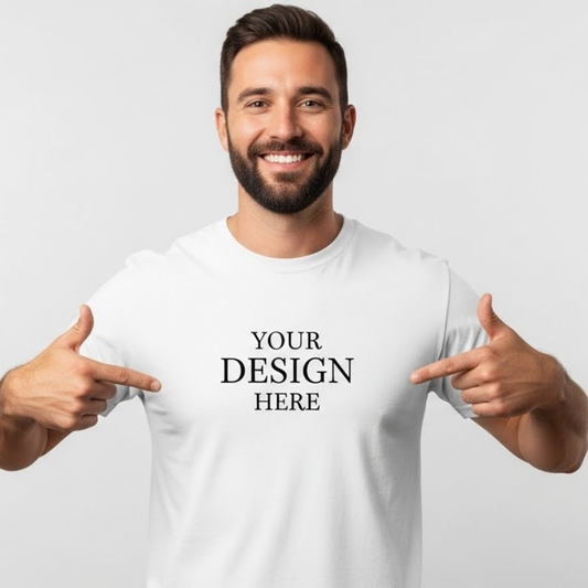 Design Your Moments Custom T-Shirt