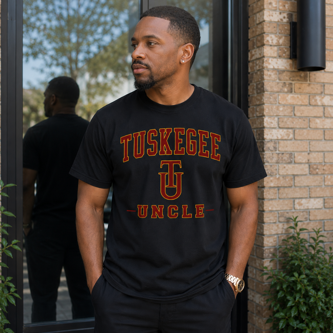 Tuskegee University Family Spirit Clothing | HBCU School Monogram Apparel