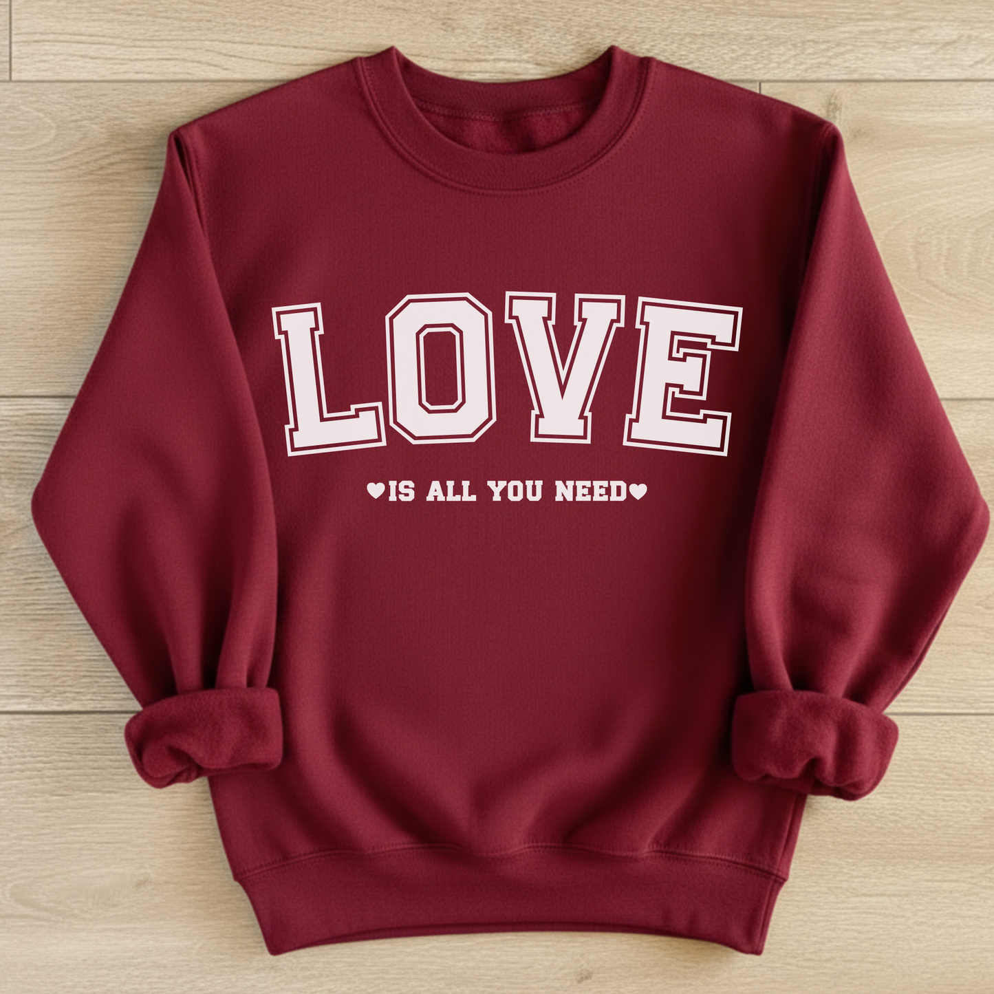 Love Is All You Need