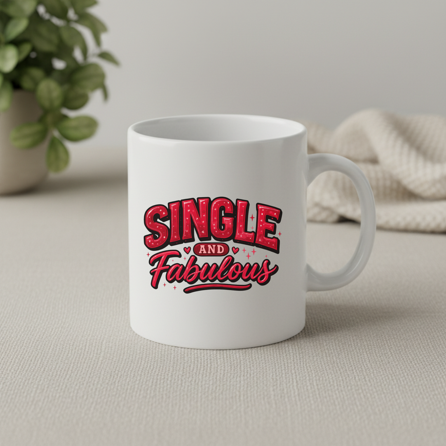 Single and Fabulous