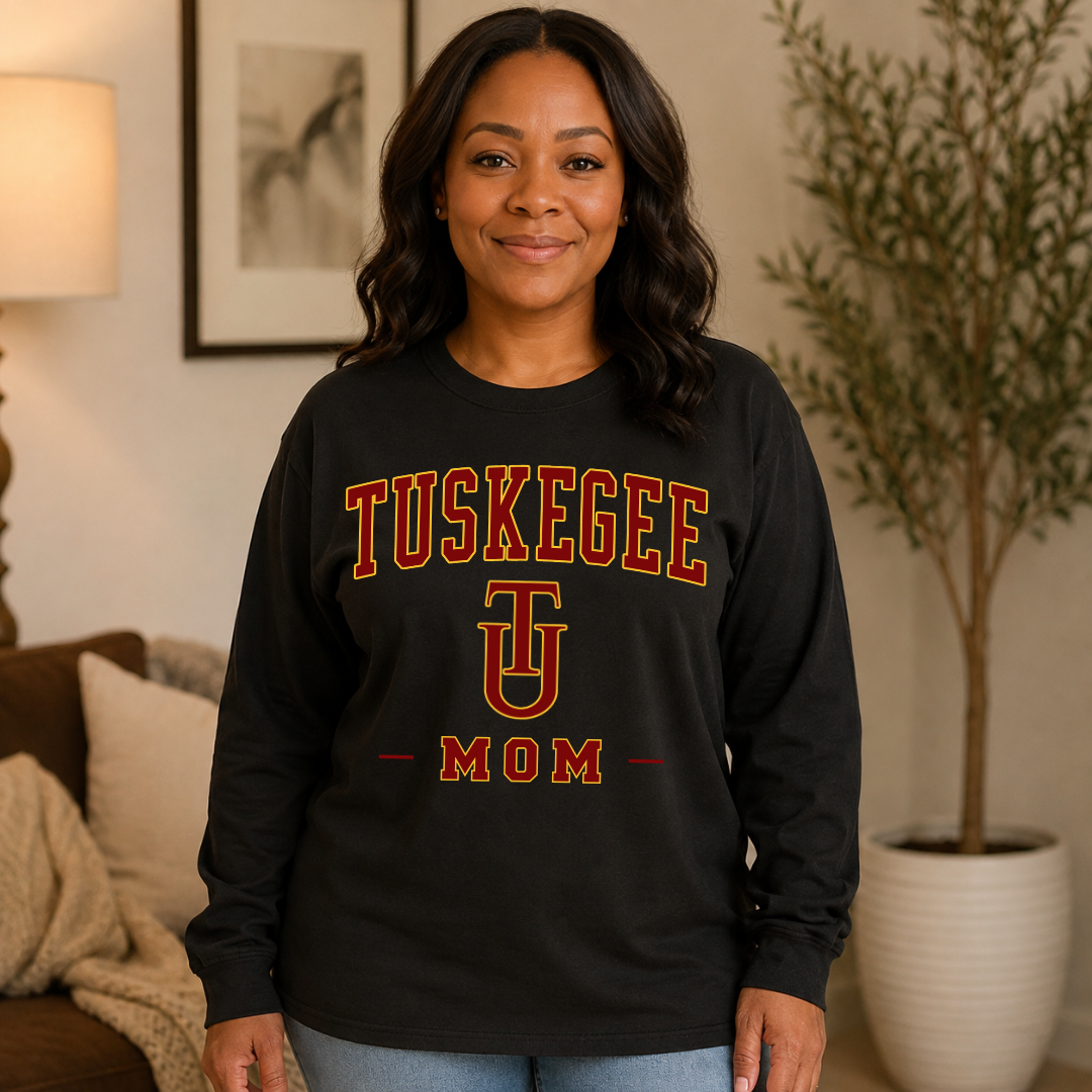Tuskegee University Family Spirit Clothing | HBCU School Monogram Apparel